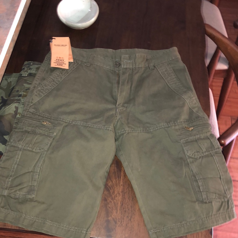 Cargo Short